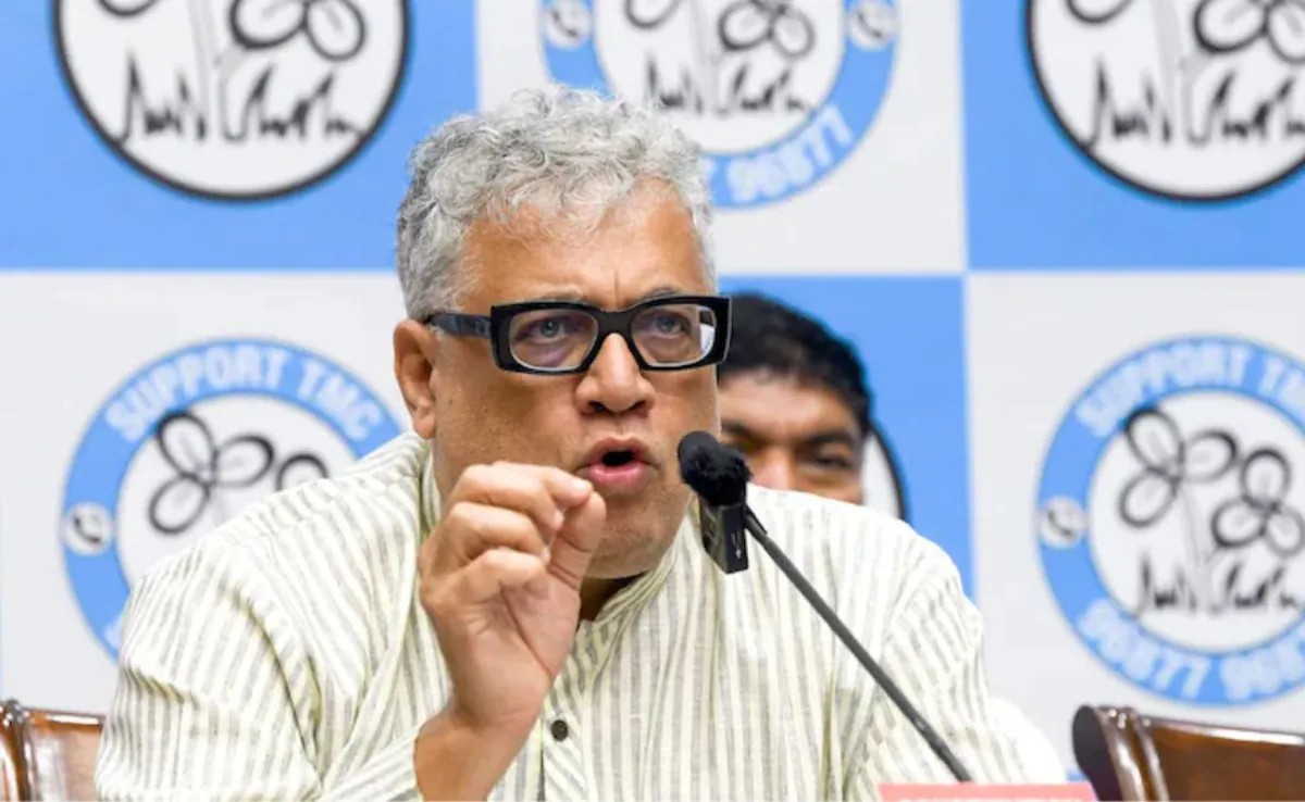 Derek O'Brien cites Tata investments in Bengal after state BJP chief vows to 'bring back' the firm