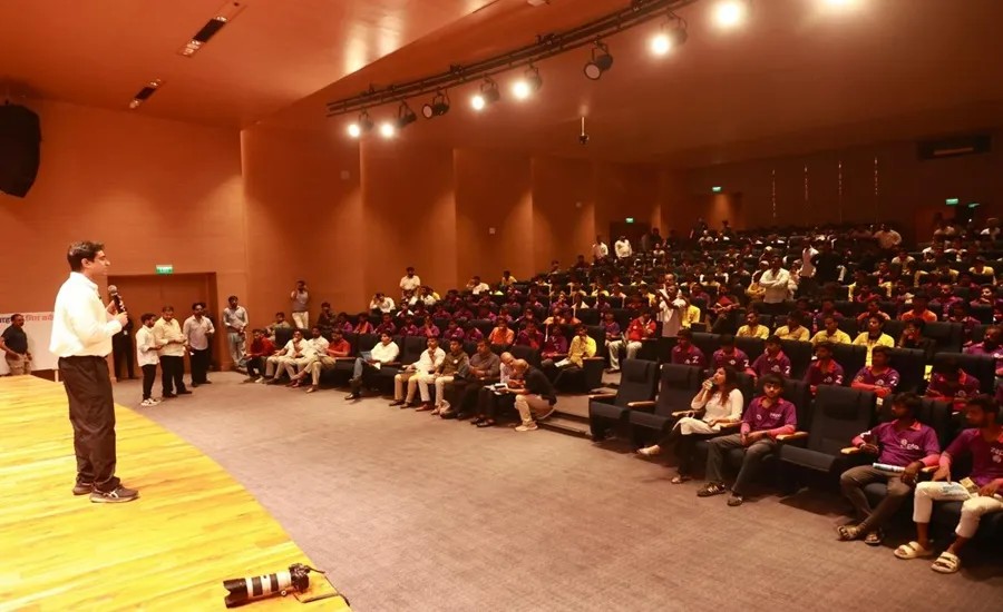 Youth Congress launches campaign for national law to protect gig workers