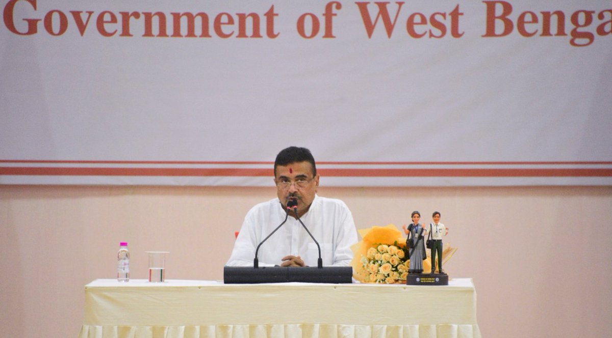 Bengal set to implement National Health Mission, Centre sanctioned Rs 2,103 cr for scheme: Suvendu