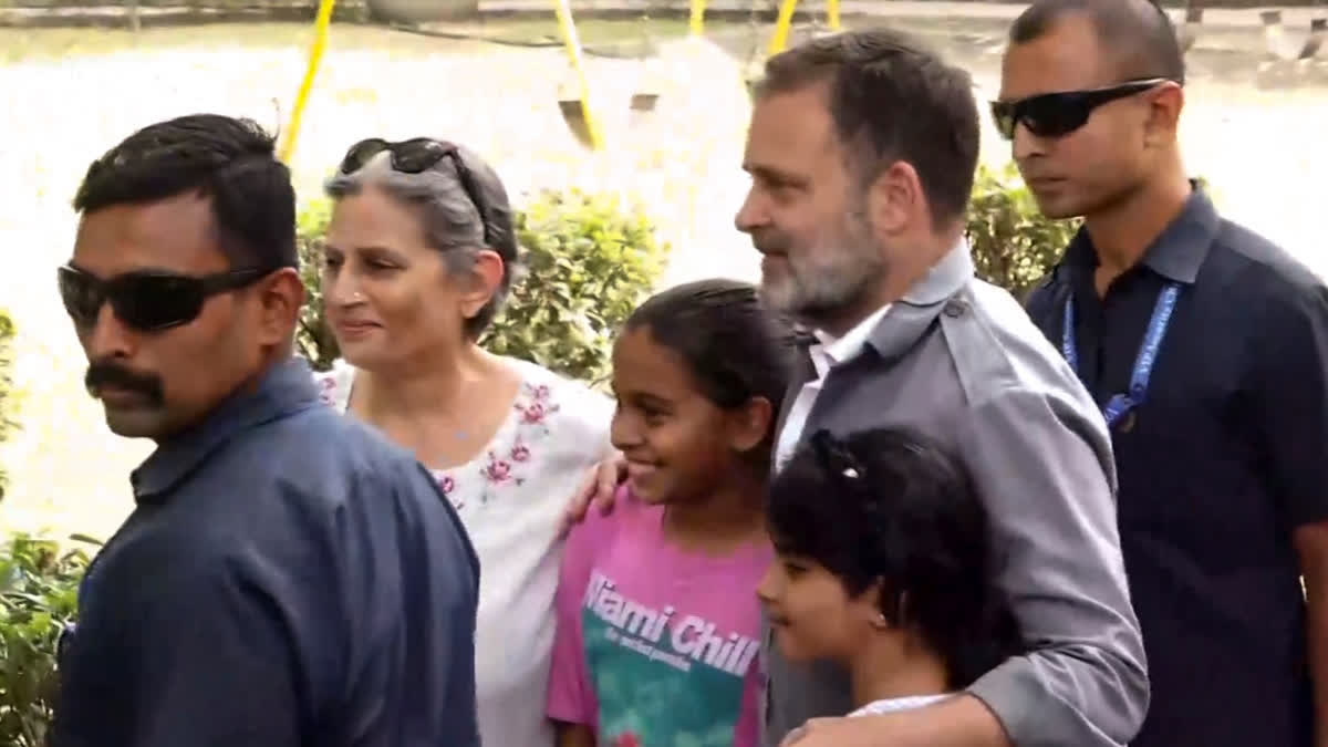 Income meter has ground to a halt, govt remains deaf: Rahul on autorickshaw drivers' woes