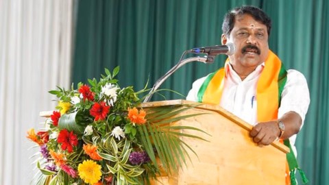 PM Modi's appeal on river linking should be given top priority, says TN BJP chief