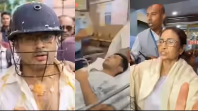 Confusion over Abhishek's hospitalisation as doctors term injuries superficial