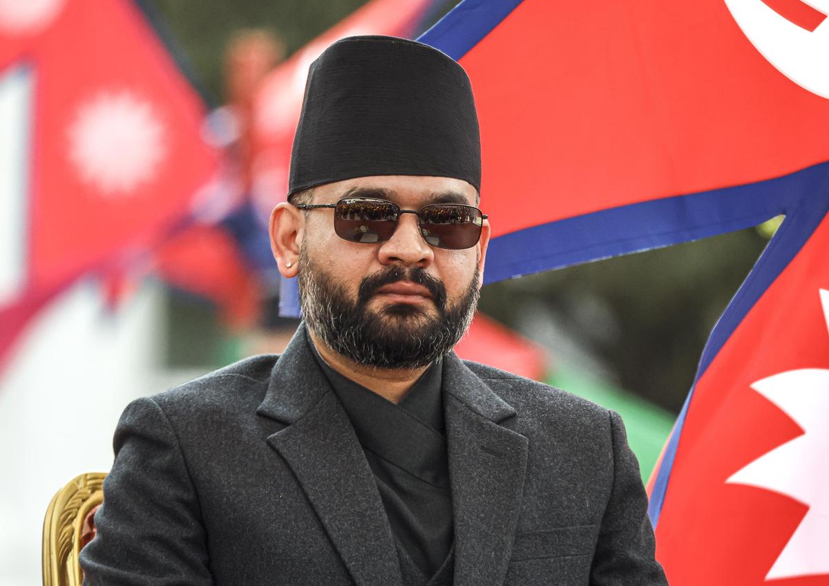 Nepal PM triggers controversy in his maiden appearance in Parliament