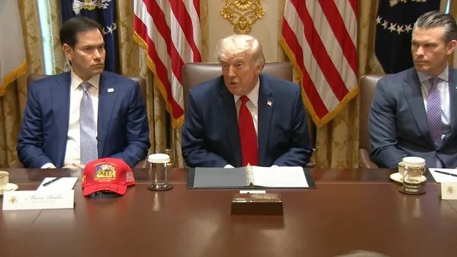 Trump says US close to ‘very good deal’ with Iran, amid reports of changes to pact