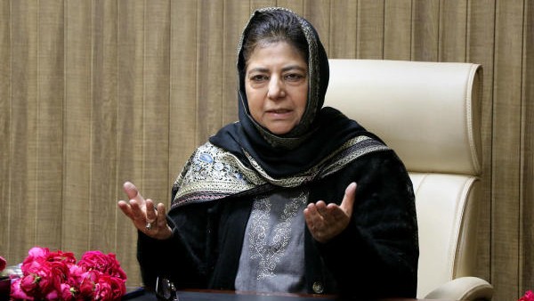 Deteriorating law and order in West Bengal 'appalling', says PDP chief Mufti
