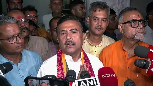 West Bengal cabinet expansion on Monday, 35 ministers to take oath