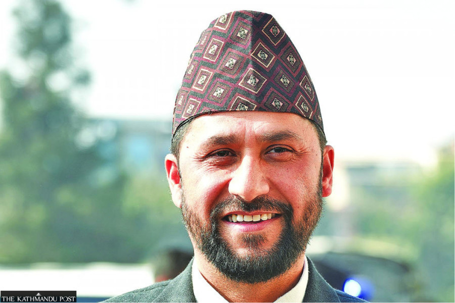 Nepal’s ruling party president Lamichhane to embark on 5-day visit to India