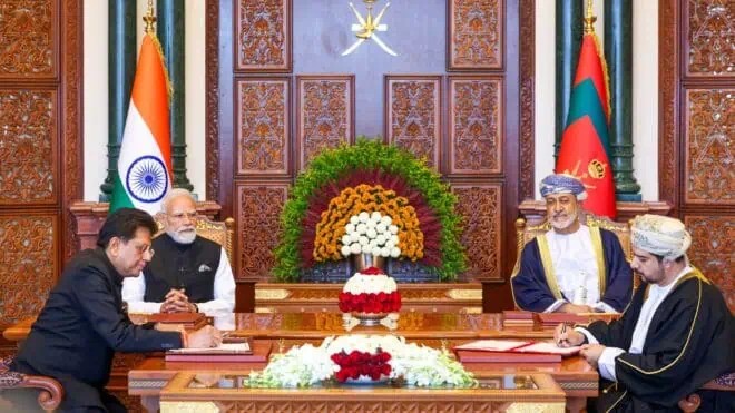 India-Oman trade pact eases hiring of Indian workers by domestic investors in Muscat