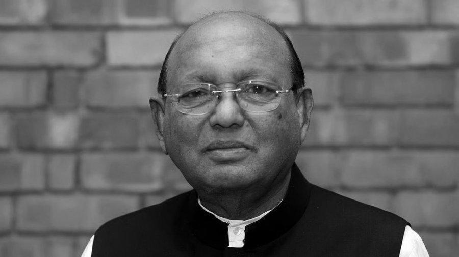 Bangladesh's veteran politician Tofail Ahmed dies
