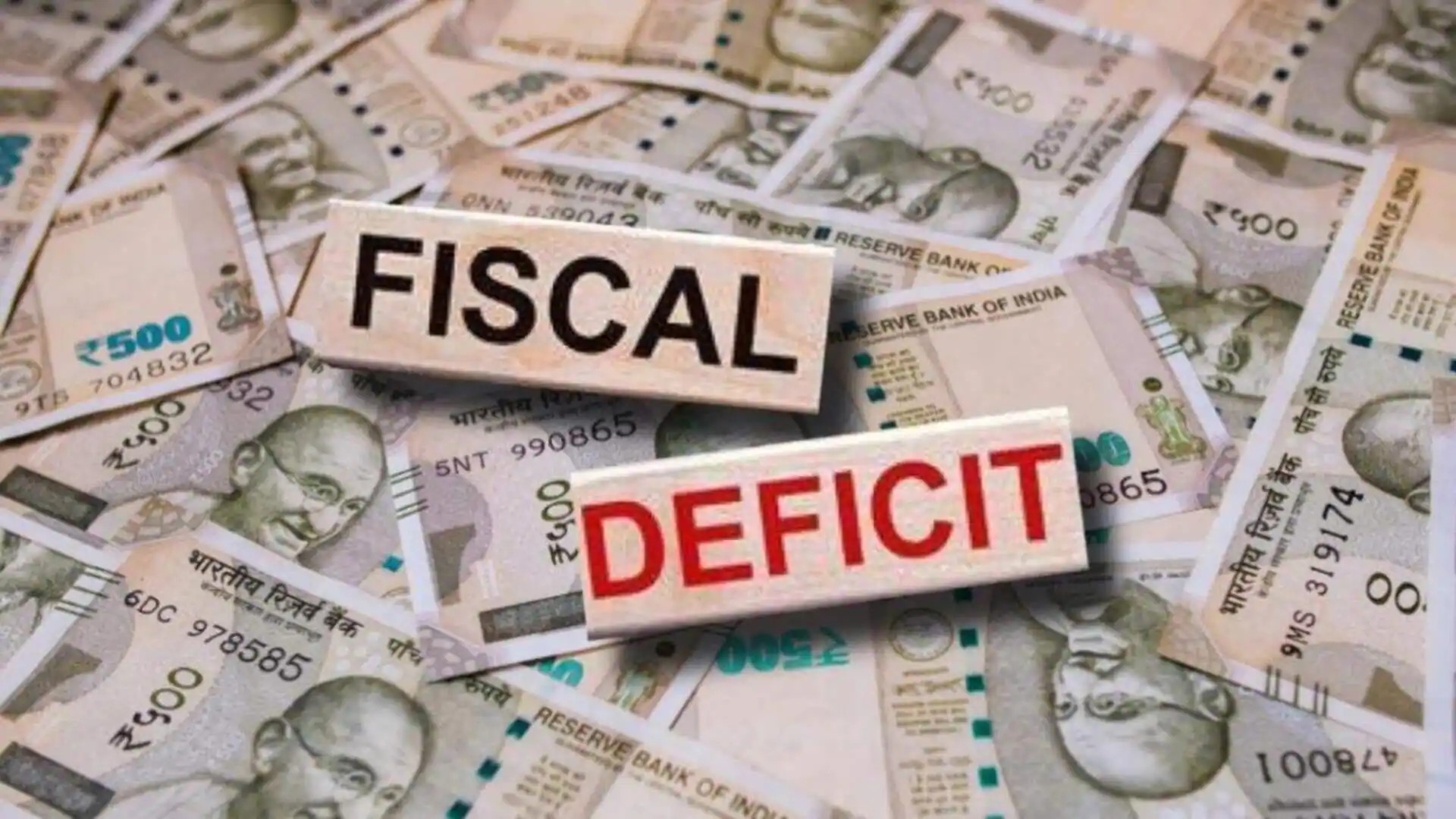 Govt achieves fiscal deficit target of 4.4 pc for FY26; deficit at 21 pc in Apr