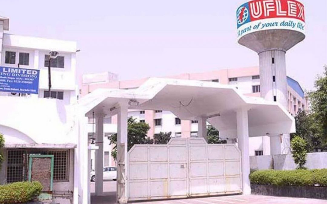 Uflex Q4 profit grows 15 pc, revenue rises to Rs 4,097 cr