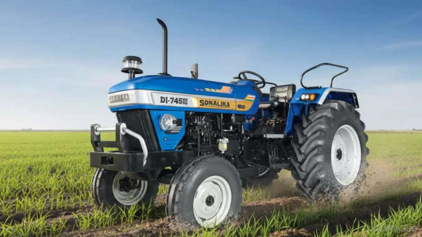 Sonalika Charges Ahead in FY’27 with the highest-ever May overall sales of 17,204 Tractors and Records overall 21% Growth to Beat Industry Performance
