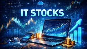 IT stocks surge; TCS jumps 6.5 pc