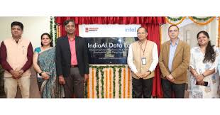 Chandigarh University Becomes India's First Private University to Establish 'IndiaAI Data Lab' in Collaboration with Intel India
