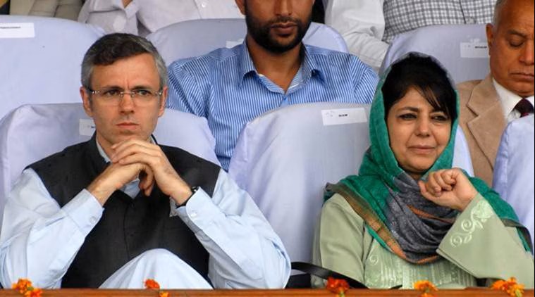 Mehbooba, Omar spar over call for political unity in J-K