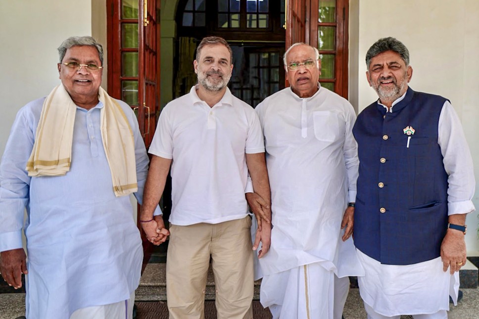 Shivakumar to be sworn in as Karnataka CM on Jun 3; ministers also to take oath