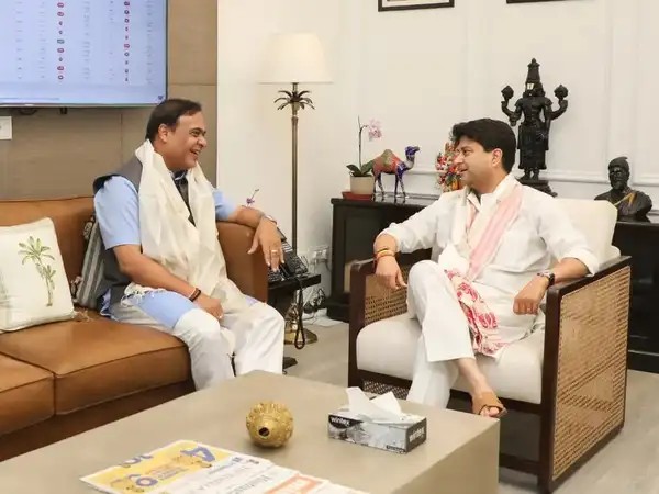 Rs 411 crore Mission 'Senehjori' launched to boost Assam's Muga Silk sector