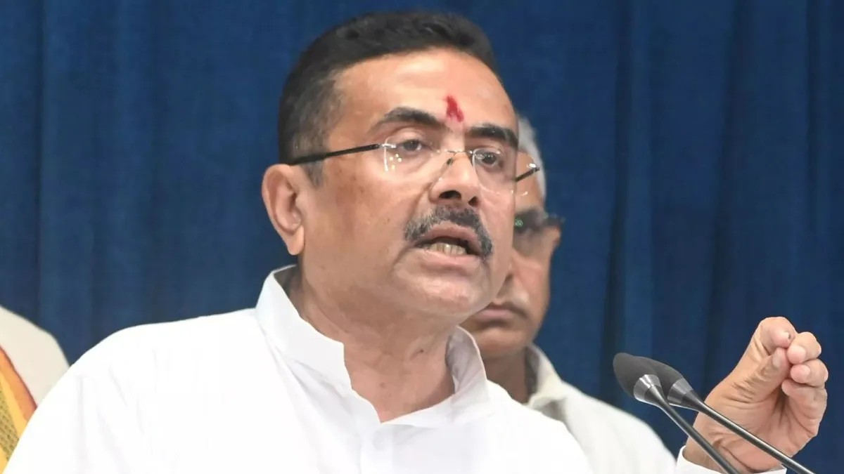 Suvendu likely to leave for Delhi ahead of portfolio distribution among ministers