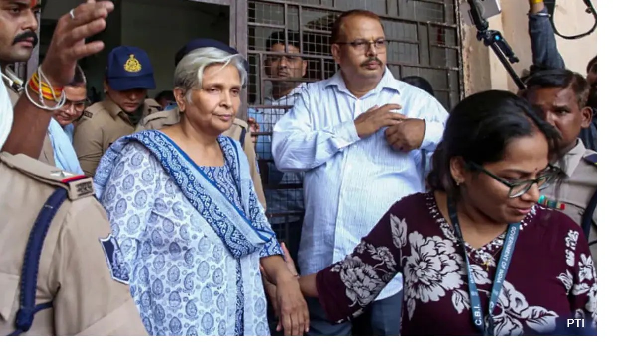 Twisha Sharma case: Amid courtroom drama, her husband and mother-in-law get judicial custody till June 16
