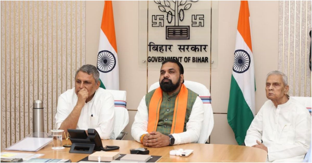 Bihar CM asks DMs, SPs to hold regular meetings with representatives of industrialists