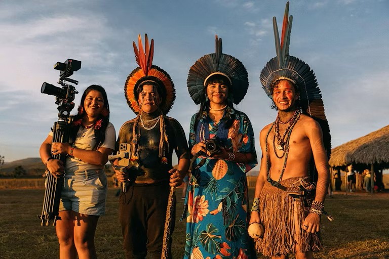Indigenous digital colonisation: How internet is affecting lives of Indigenous peoples in Amazon