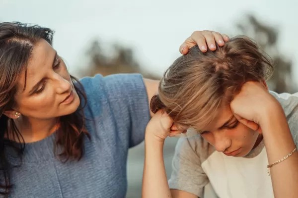 How to encourage a child to try new, scary things without traumatising them in the process