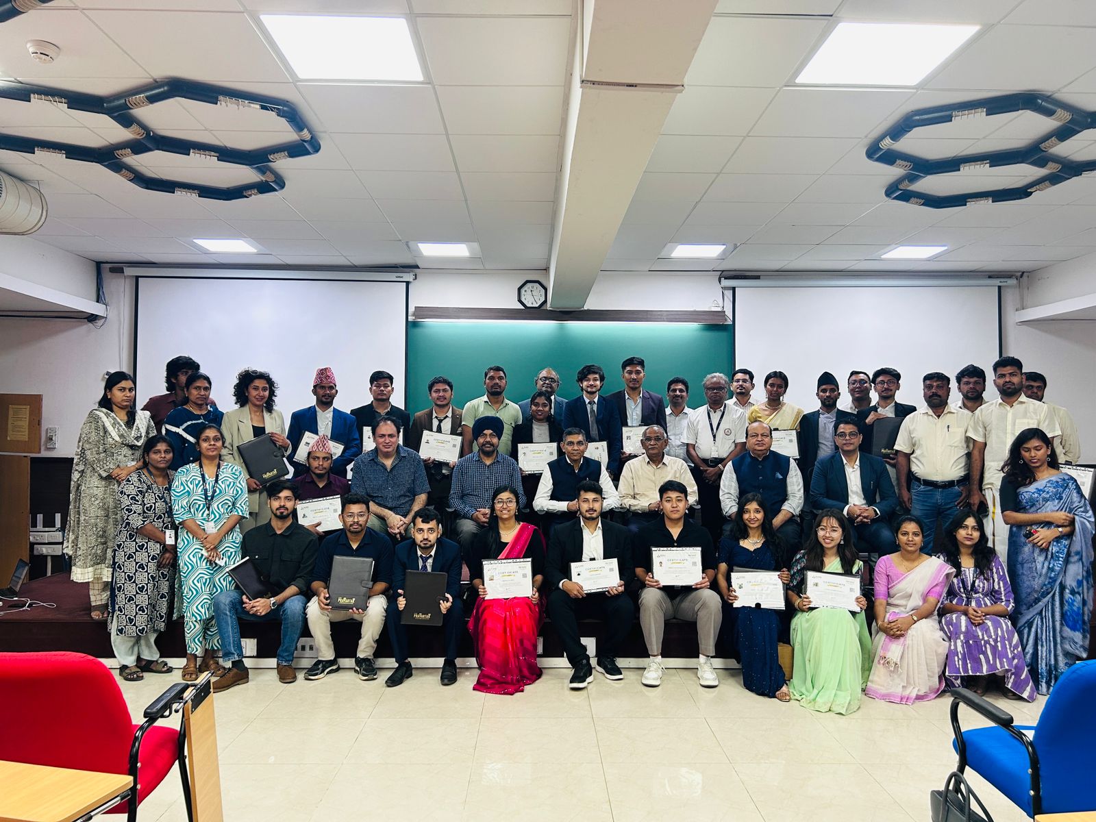 25 Nepalese startups participate in training programme in India