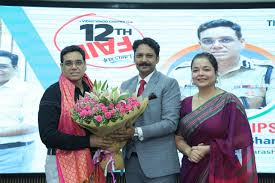 RIIM Pune Hosts Inspiring Session with IPS Officer Manoj Sharma, the Real-Life Inspiration Behind 12th Fail