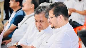 Around 60 TMC MLAs arrive at Assembly for meeting; fuels split buzz as rebel camp eyes LoP post