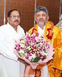 Parameshwara all set to be Deputy CM of Karnataka