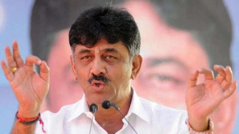 Rise of D K Shivakumar -- from student leader to Chief Minister of Karnataka