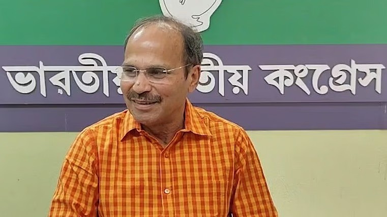 WB assembly fiasco: Adhir says Mamata 'paid back in her own coin', woos disillusioned TMC workers