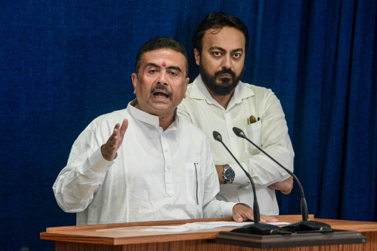 TMC loyalists attend Bengal CM Suvendu's administrative meet as rebellion deepens in party