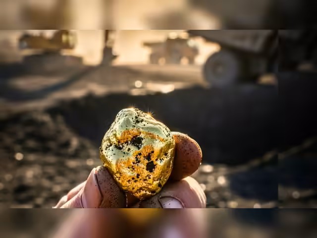 J'khand CM emphasises increasing gold production from state mines