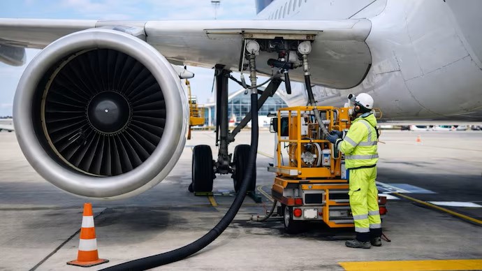 Cabinet approves Rs 10,000 cr jet fuel stabilisation fund to ease airline cost pressures