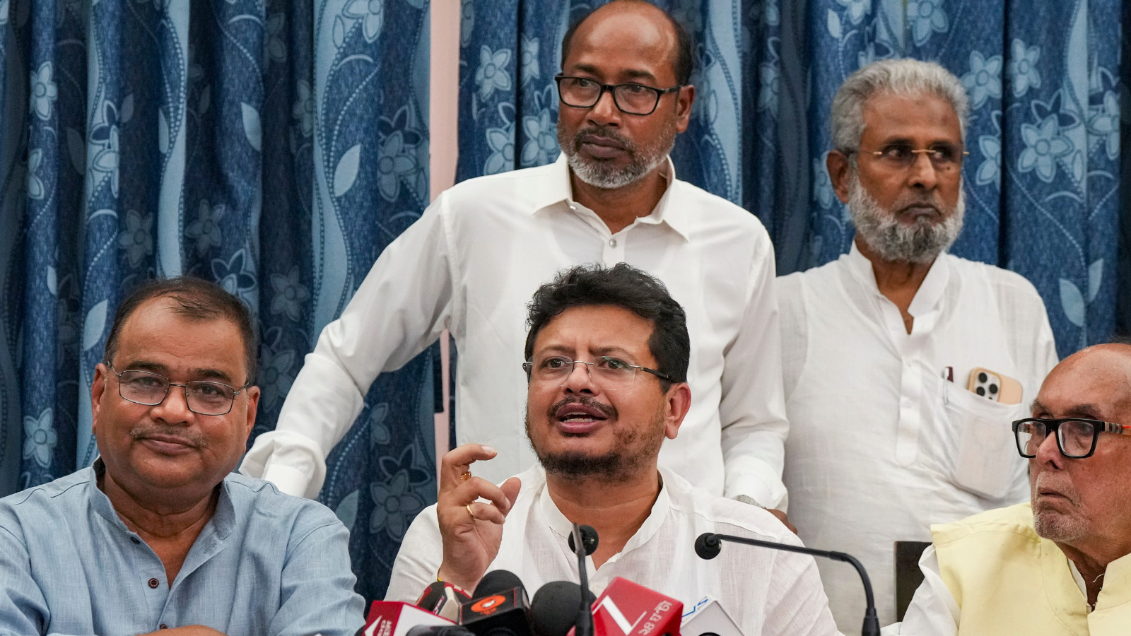 TMC split: Expelled leader Ritabrata Banerjee LoP with support of 58 rebel MLAs, WB Assembly Speaker accepts claim