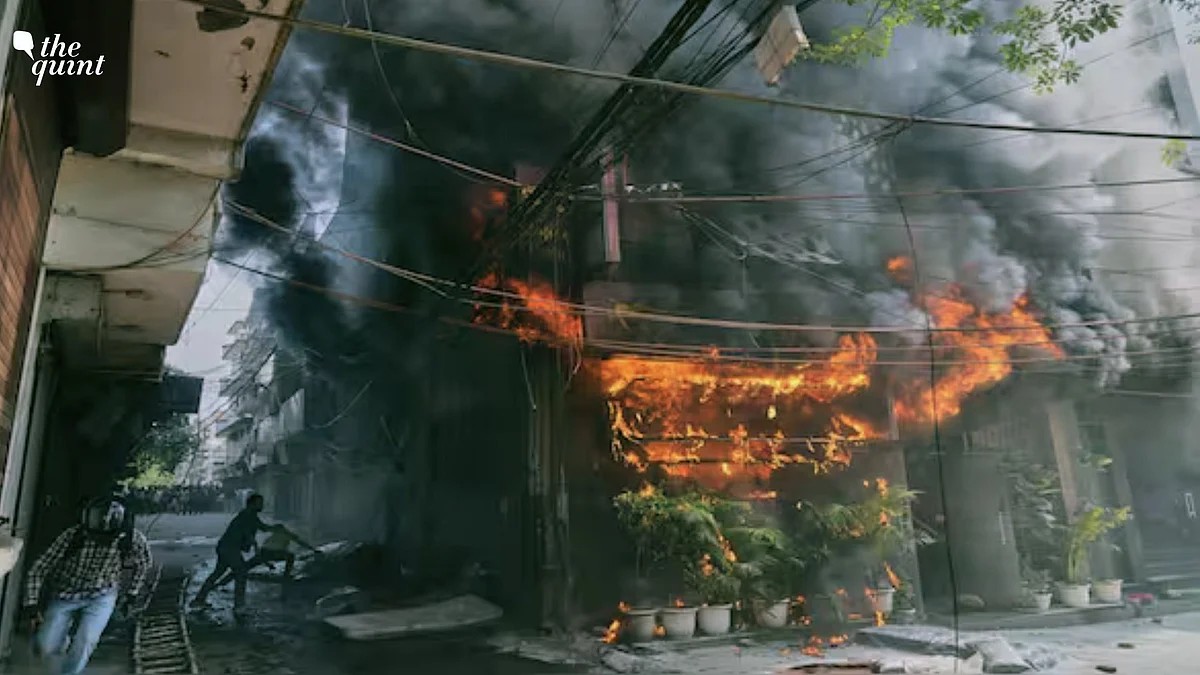 9 Africans, 2 Turkmenistanis among dead in Delhi's Malviya Nagar fire tragedy