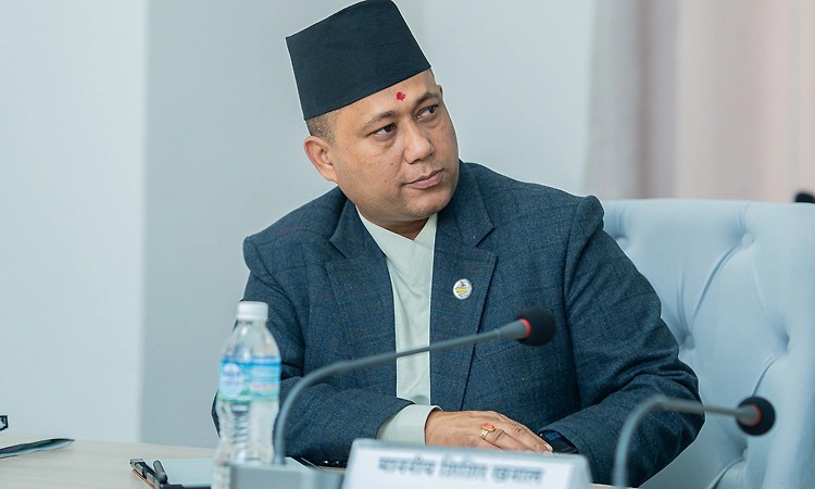 Nepal foreign minister to visit India from June 5 to 7