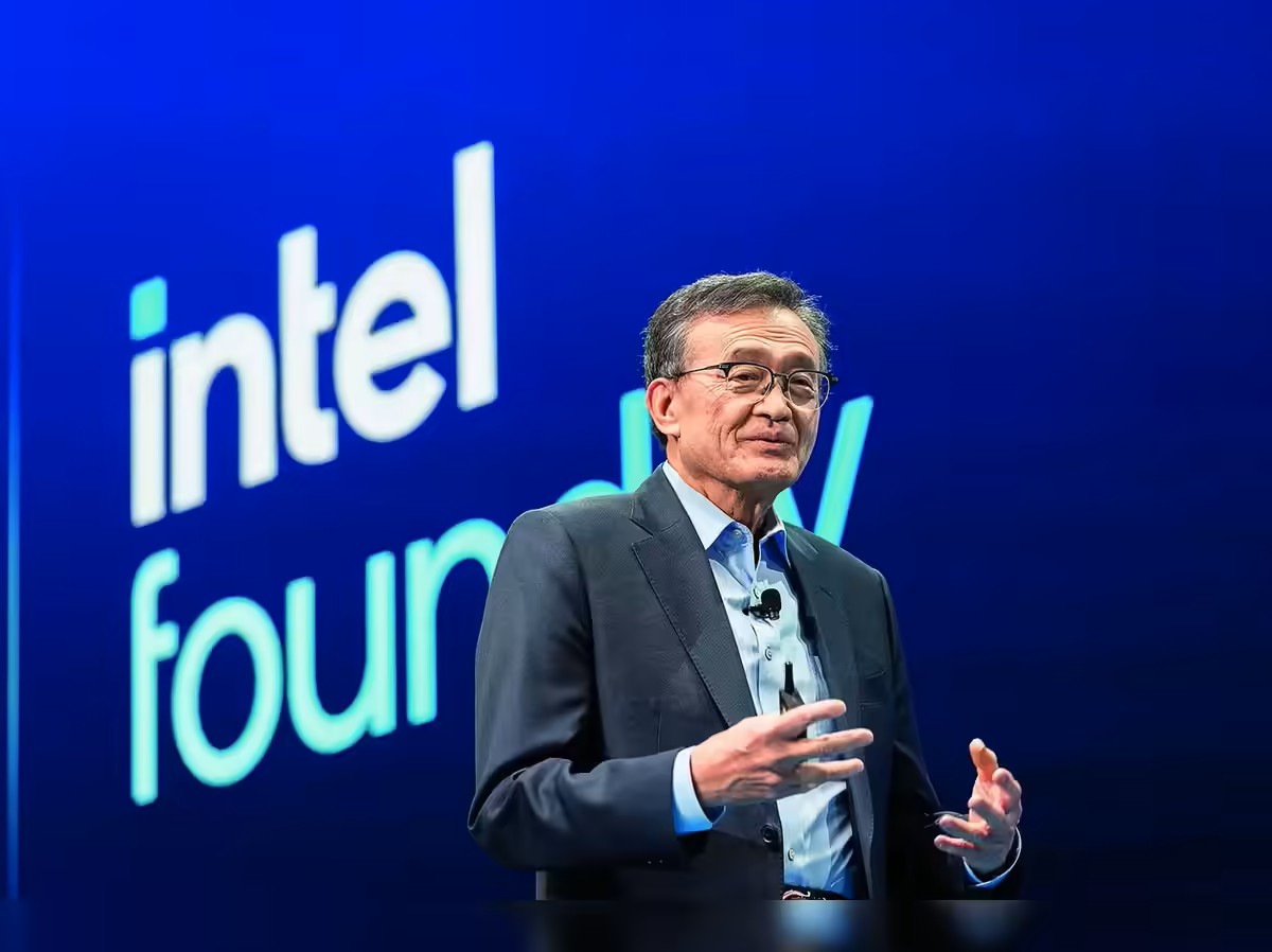 Intel CEO unveils AI innovations and partnerships at mega tech event in Taiwa