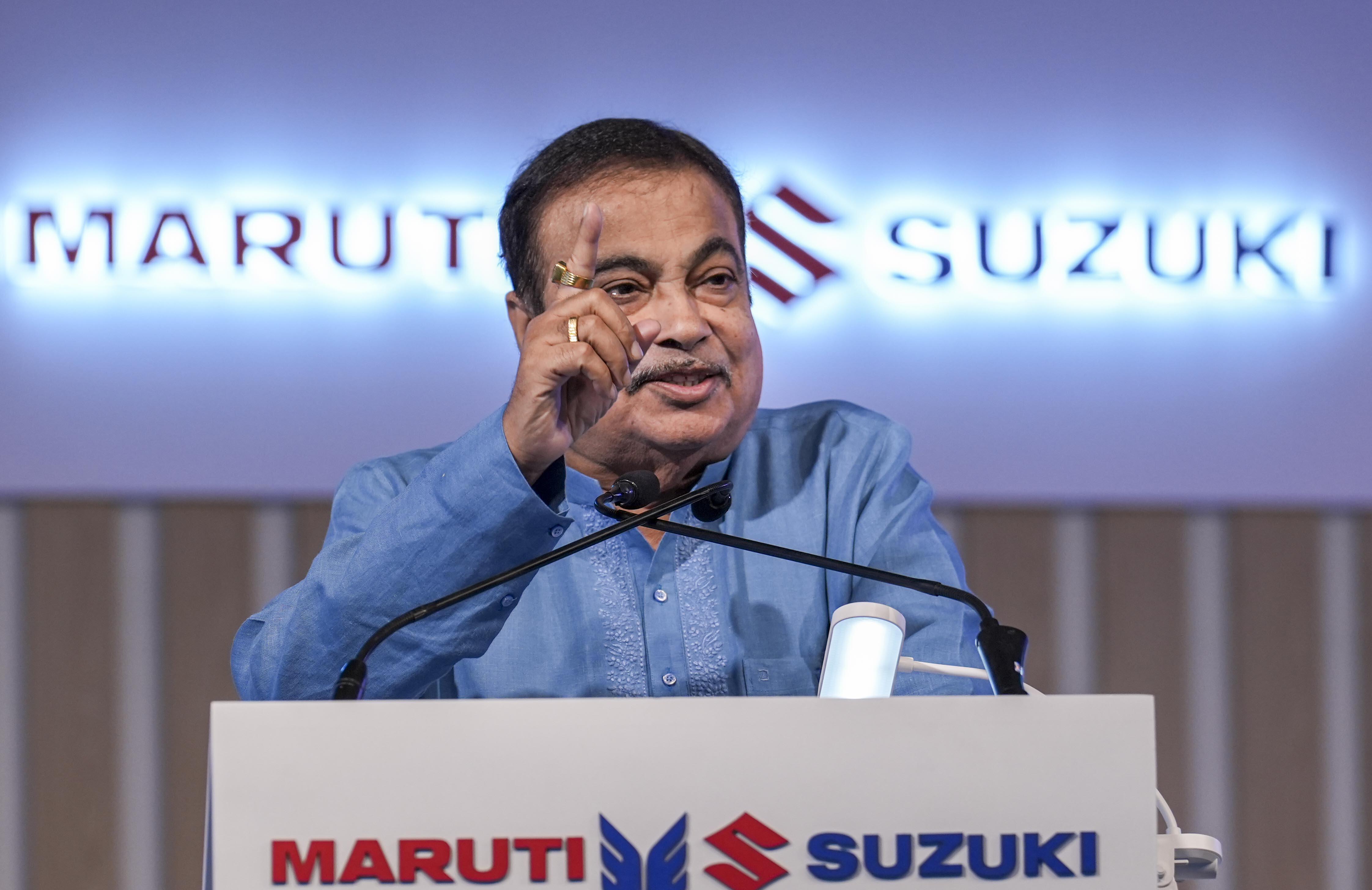 India has potential to become energy exporter: Gadkari