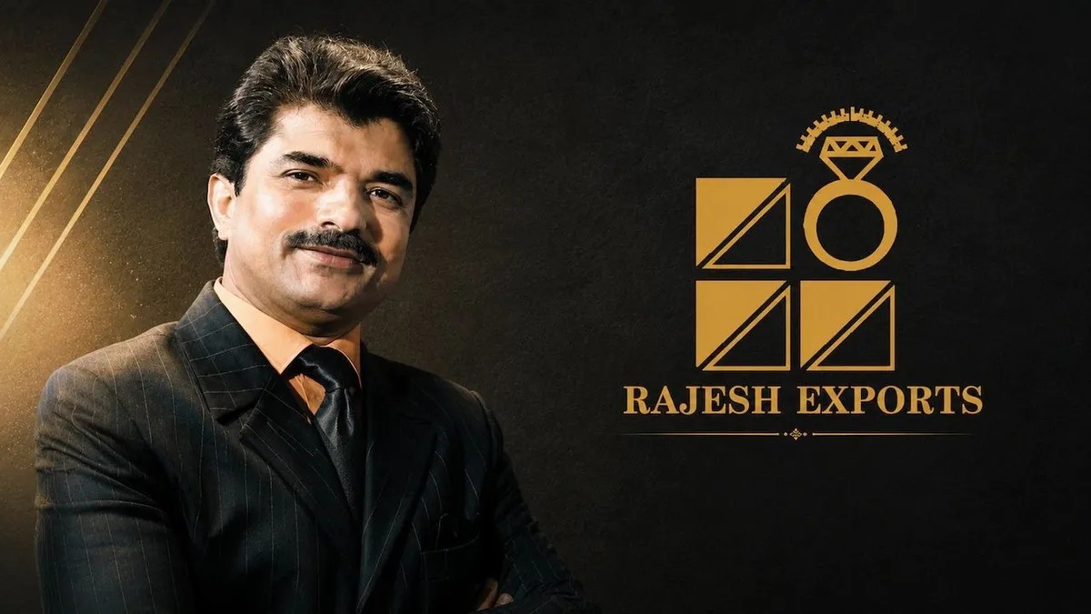 Rajesh Exports shares hit 5 pc lower circuit post Sebi order