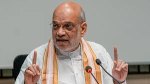 Insurgency no longer major issue in Northeast, Shah urges CMs to push for development