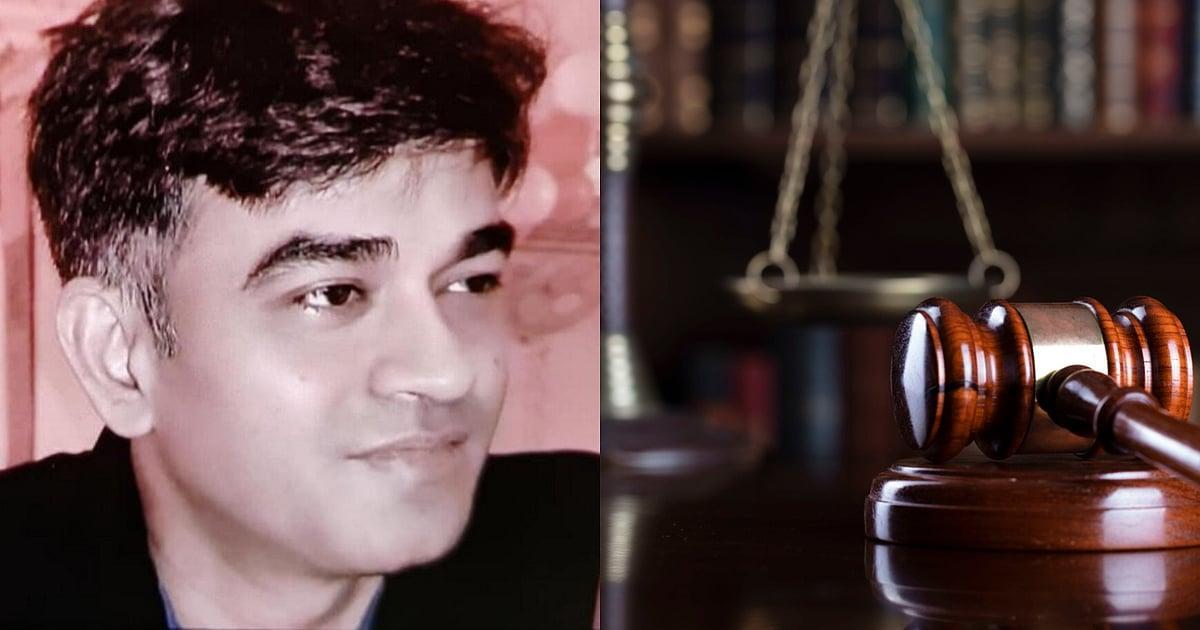 Gangster wanted in Chandranath Rath murder case in West Bengal surrenders in Ballia court