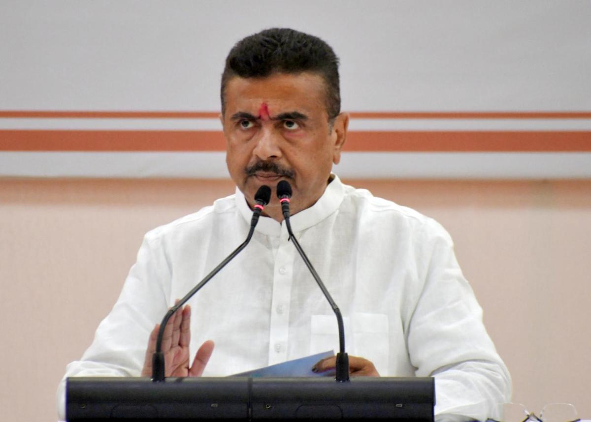 Agencies will coordinate with each other to check illegal activities at Kolkata port: Suvendu