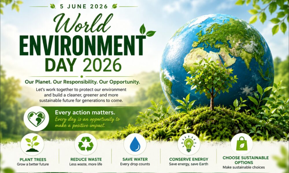 World Environment Day: Industry leaders reaffirm commitment to decarbonisation, sustainable growth