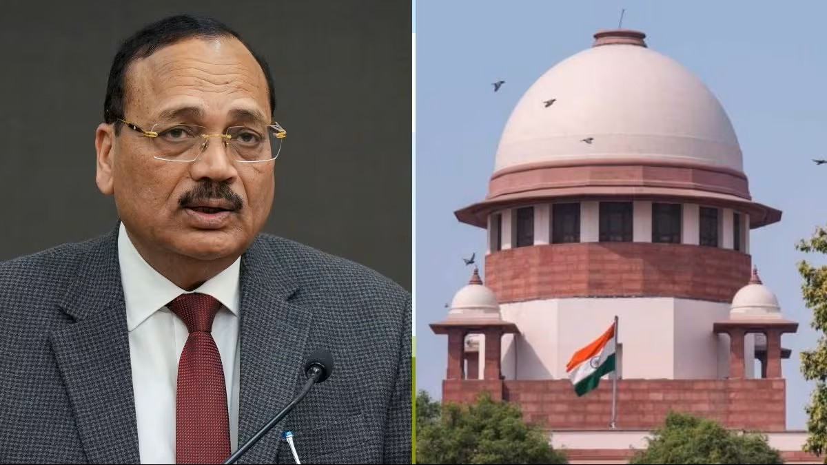 Indian mission in UK condemns disruption at Chief Justice Surya Kant event