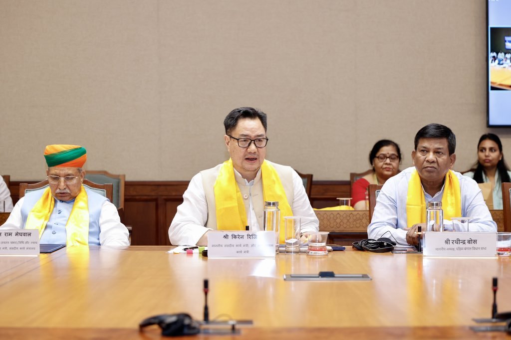 Centre signs pact with West Bengal govt, assembly for implementation of NeVA