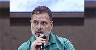 Great Nicobar project not about defence but aimed at benefiting one businessman: Rahul