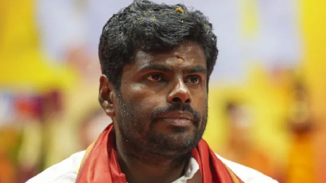 Annamalai's meteoric rise; from IPS official to TN BJP chief