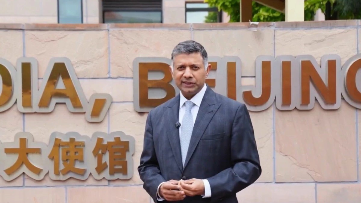 India, China share two millennia of legacy of learning and dialogue: Indian envoy